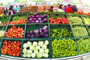 我國農產品相關系列標準審定完成 我國農產品相關系列標準審定完成