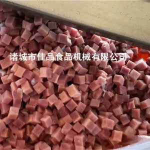 多功能牛肉切丁機(jī) 寵物食品肉丁機(jī) 佳品機(jī)械