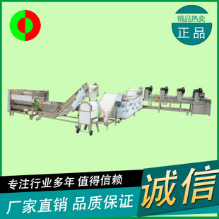 商用各季節(jié)大型蔬菜水果清洗機(jī) 蔬菜大棗清洗機(jī) 果蔬青菜類(lèi)洗菜機(jī)