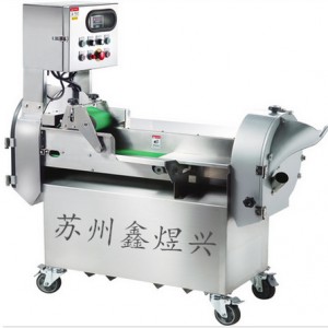 工廠廚房專用切菜機、寧波切菜機、切菜機商用 多用切菜機全進口