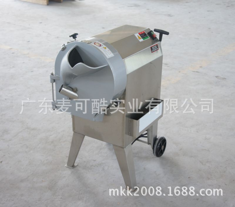 高產(chǎn)切菜機(jī)土豆切片切絲機(jī) 瓜果切菜機(jī)商用切菜機(jī)!