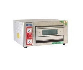 力哥單層單盤(pán)烘爐DL-1 商用迷你型電烤箱 電烘爐 一層層爐 烤爐
