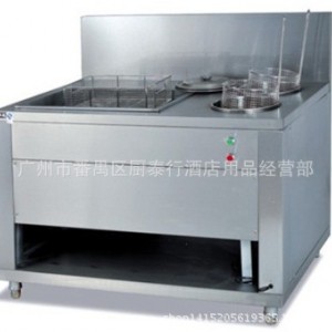 新粵海牌GU-1200 電動裹粉臺 商用裹粉臺 西餐設(shè)備專柜