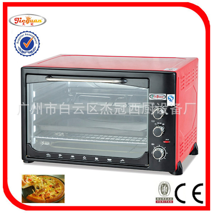 杰冠直銷(xiāo)商用電烤箱定時(shí)烤爐烘培爐多功能烤箱焗爐