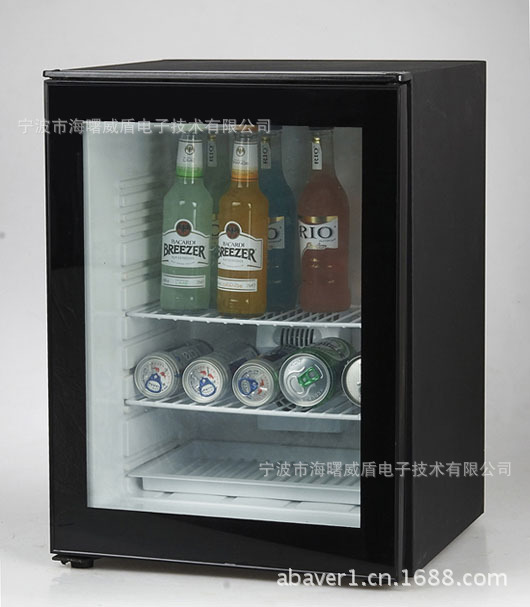 客房冰箱 迷你小冰箱 環保小冰箱 五星酒店冰箱，電子小冰箱