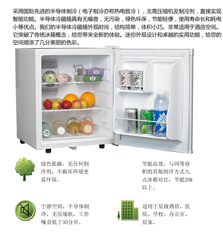 酒店冰箱 客房冰箱 迷你冰箱 小冰箱 卡車(chē)冰箱 車(chē)載冰箱