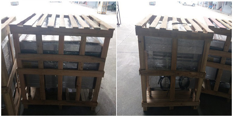 廠家批發 雙炒單溫電磁小炒爐 雙頭單尾電磁爐 酒店餐廳廚房設備