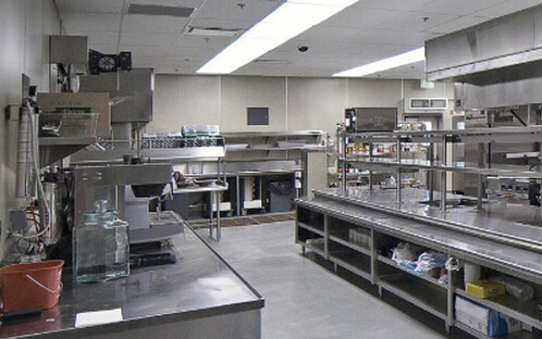博興縣興福廚具建起黃河三角洲廚具市場 推動商用廚具整體產業鏈發展