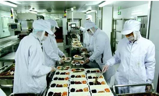 中央廚房實現餐飲行業運營穩定 優化出品標準