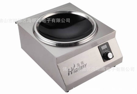 臺式節(jié)能小炒電磁灶 快餐店小吃設(shè)備熱銷價1999